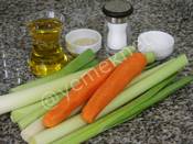 Zeytinyağlı Pırasa